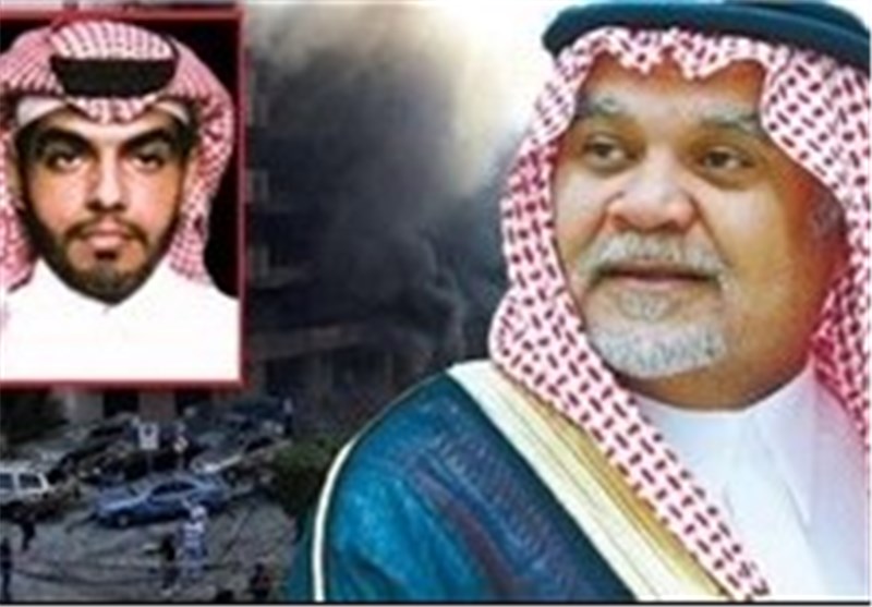 العالم: الماجد از بندر بن سلطان دستور می‌گرفت