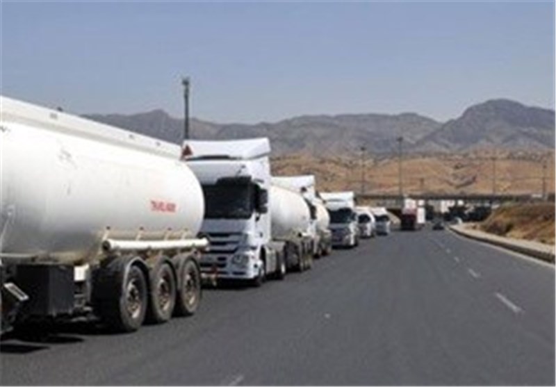 ورود 1000 نفتکش جاده‌ای ساخت داخل به ناوگان ایران