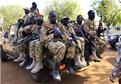 مذاکرات صلح بین دولت سودان جنوبی و شورشیان متوقف شد