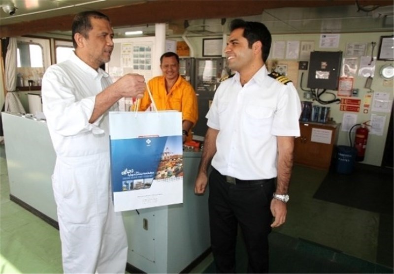 سال میلادی در بنادر