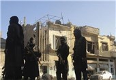 داعش 30 تن از زندانیان خود را اعدام کرد