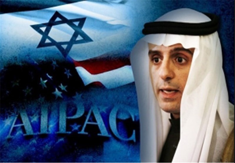 سفیر عربستان در واشنگتن کارگزار اسرائیل در ریاض است