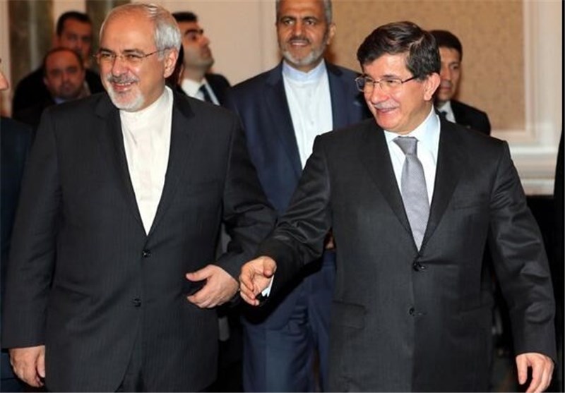 ظریف: کشورهای ثالث از دخالت در روابط ایران و ترکیه خودداری کنند