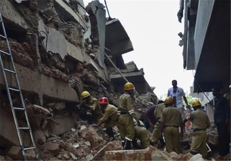 3 کشته و زخمی بر اثر ریزش آوار در گنبدکاووس