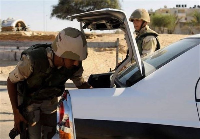 تشدید تدابیر امنیتی مصر در مرز غزه برای مقابله با فرار تکفیری‌ها