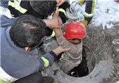 بی‌احتیاطی کارگر افغانستانی در پاکدشت حادثه آفرید