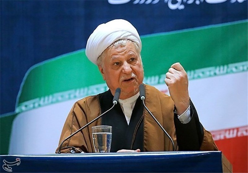 Rafsanjani Sees Hostility between Tehran, Riyadh Detrimental to Muslims