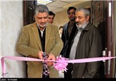 افتتاح دفتر خبرگزاری تسنیم در اصفهان توسط احمد صالحی