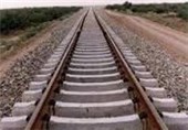 بهره‌برداری از راه آهن ترانزیتی ایران - قزاقستان در 6 ماه آینده