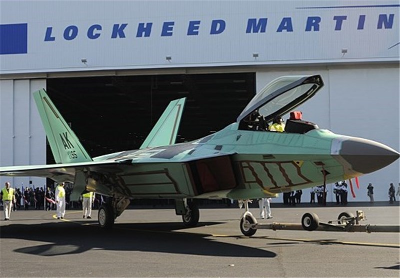 Lockheed Martin Drops Out of Singapore Airshow over Coronavirus Concerns