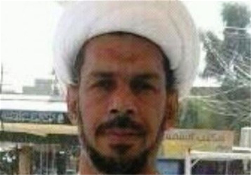 بازداشت یک روحانی شیعه بحرینی در حین ملاقات فرزندش