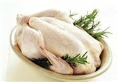 واردات گوشت مرغ ارگانیک به شهرستان فردوس