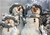 جشنواره شهر برفی افوس، فرصتی برای آشتی مردم با برف