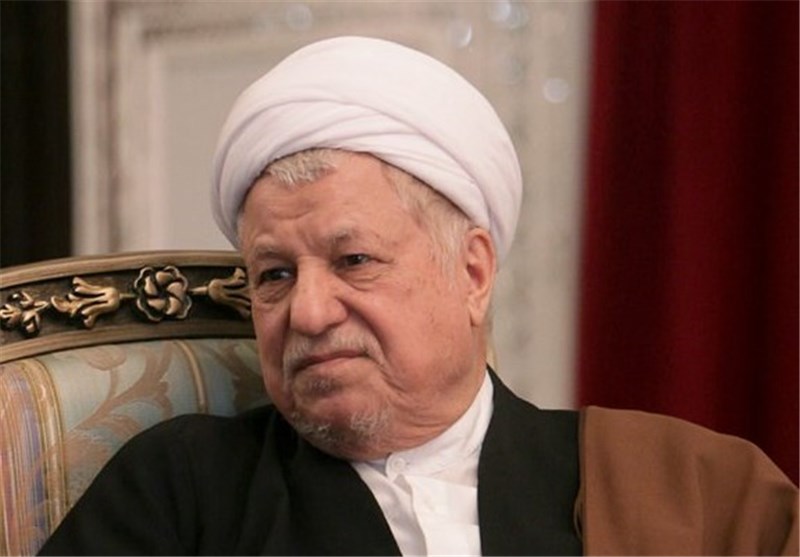 Rafsanjani: Resolution of Standoff over Iran’s N. Program Within Reach