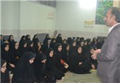 برپایی 130 نشست دانش‌آموزی شبهات نماز در گیلان