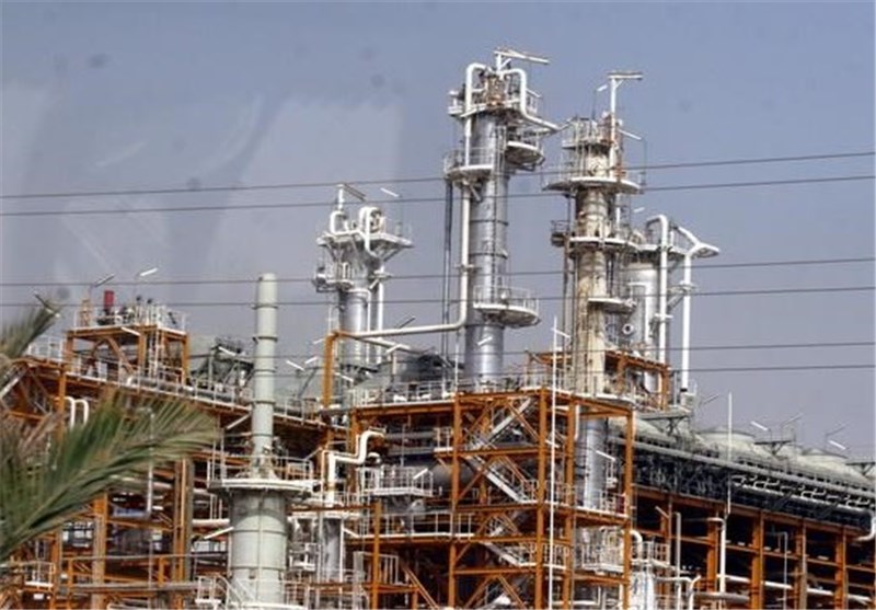 تولید گاز از مگافاز پارس جنوبی به 25 میلیون متر مکعب رسید