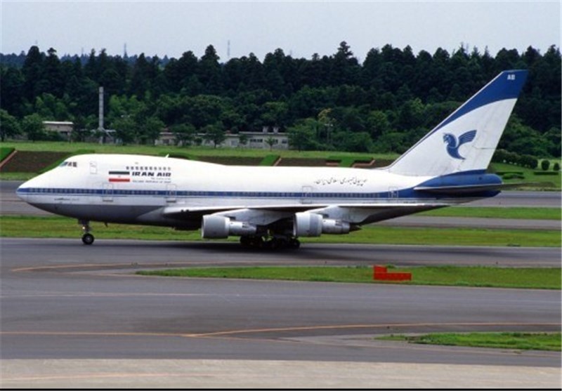 Iran Air Flights to Europe Operated Only by Airbus Planes: Official