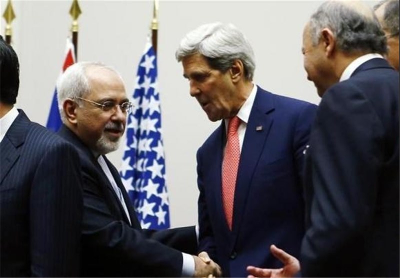 کری خواهان همکاری ظریف برای آزادی اتباع آمریکایی در ایران شد