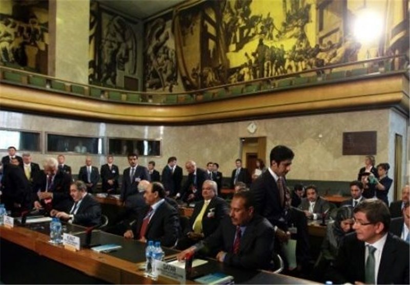 نشست ژنو درباره سوریه از اختلاف‌نظر بر سر اسامی فهرست تا دستور کار ویژه