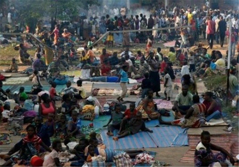 Central African Republic: Muslims Trapped in Enclaves