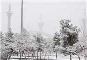 سرما در اصفهان رکورد 13 ساله را شکست/ دمای هوای نصف جهان 14 درجه زیر صفر