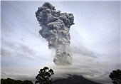 آتشفشان اندونزی جان 15 نفر را گرفت+تصاویر