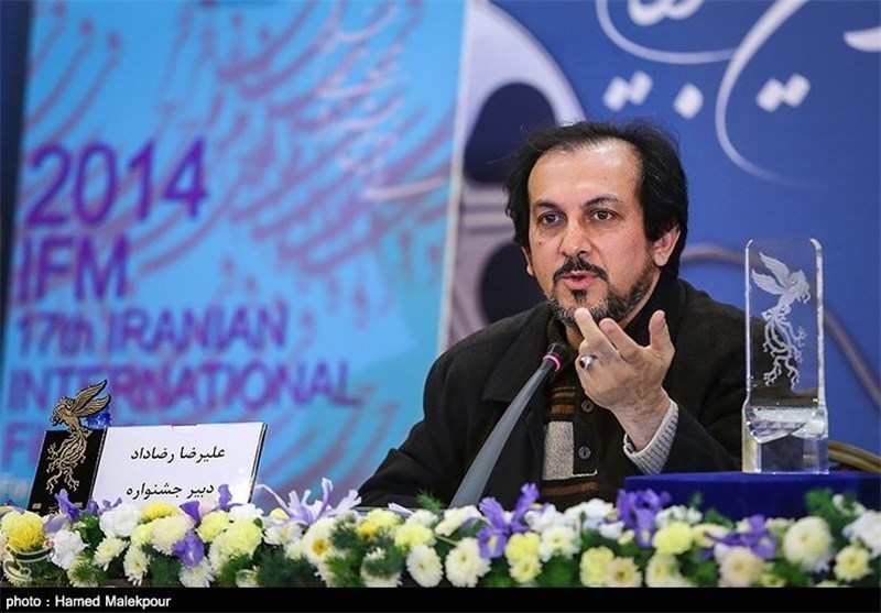 جشنواره فیلم فجر مصداق تحقق شعارهای انقلاب اسلامی است
