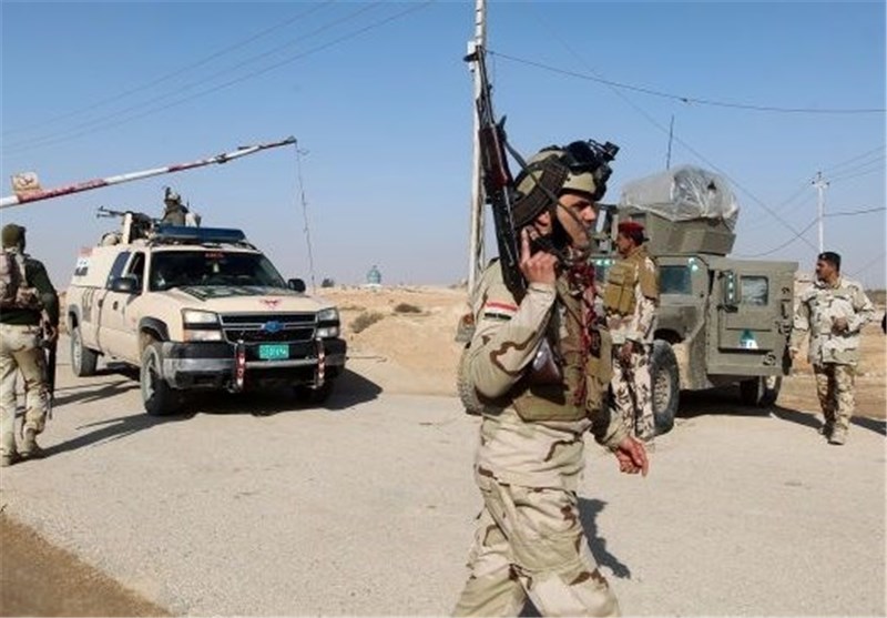 کشته شدن 25 تروریست در حمله هوایی ارتش در الرمادی