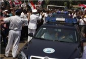 کشته شدن 13 نفر و زخمی شدن 60 نفر دیگر در همه‌پرسی مصر