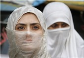 راهپیمایی حجاب و عفاف در شهرستان بیجار برگزار شد