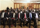 S. Sudan Leaders Agree to Form New Government