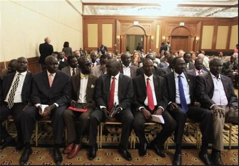 مخالفت سودان جنوبی با آزادی شورشیان برای پایان دادن به درگیری های داخلی