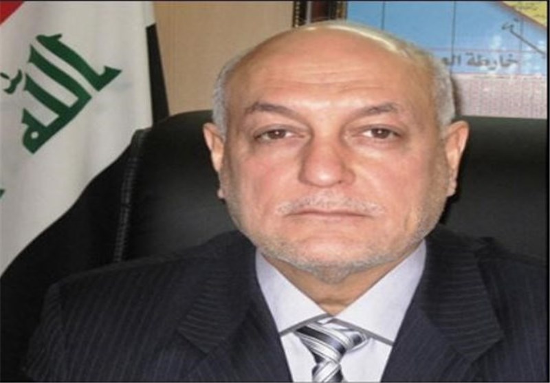 Envoy Accuses Certain Arab States of Sponsoring Terrorism in Iraq