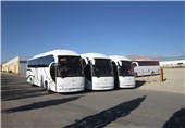 کیفیت اتوبوس‌های اسکانیا افزایش می‌یابد