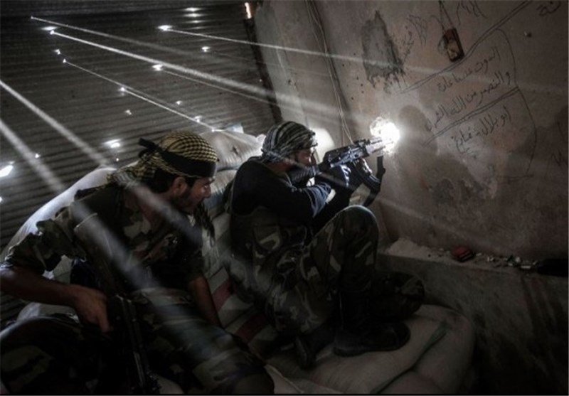 درگیری‌های داخلی تروریست‌های سوریه 276 کشته برجای گذاشت