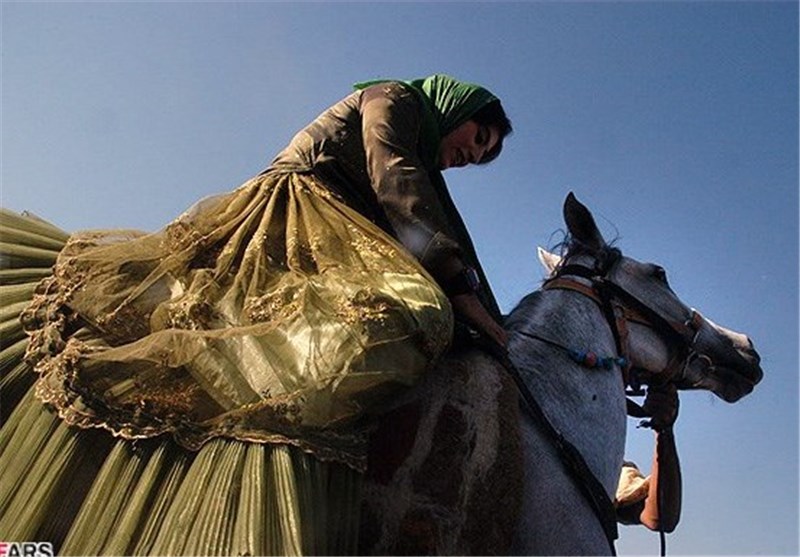 جشنواره فرهنگی ورزشی عشایری در نهبندان برگزار می‌شود