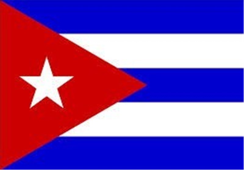 قدردانی کوبا از وزیر خارجه هلند
