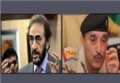 وزیر دفاع و فرمانده کل نیروی زمینی ارتش عراق وارد الانبار شدند