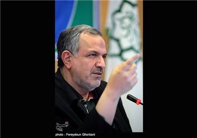 سخنرانی احمد مسجد جامعی رئیس شورای شهر تهران در سیزدهمین همایش معاونین و مدیران برنامه ریزی کلانشهرهای کشور