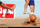 دریانوردان بوشهر قهرمان لیگ برتر فوتبال ساحلی می‌شود