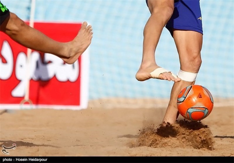 دریانوردان بوشهر قهرمان لیگ برتر فوتبال ساحلی می‌شود