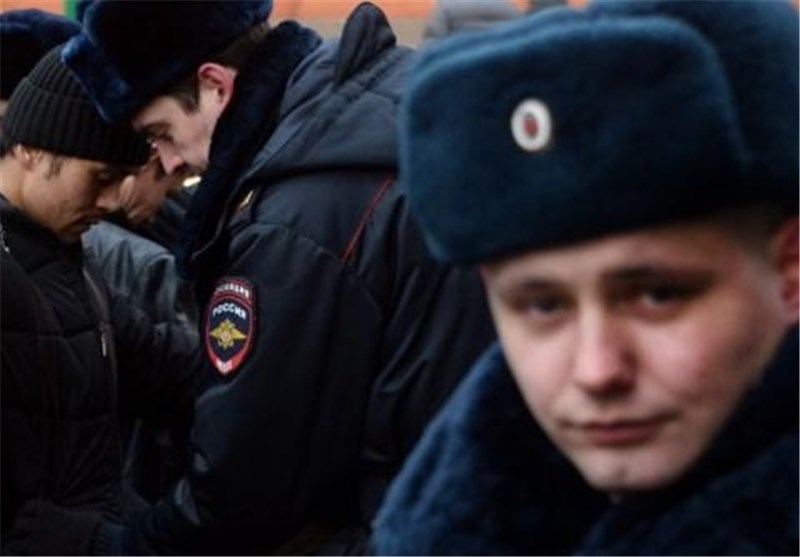 مسکو 20 مظنون مرتبط با گروه تروریستی داعش را بازداشت کرد