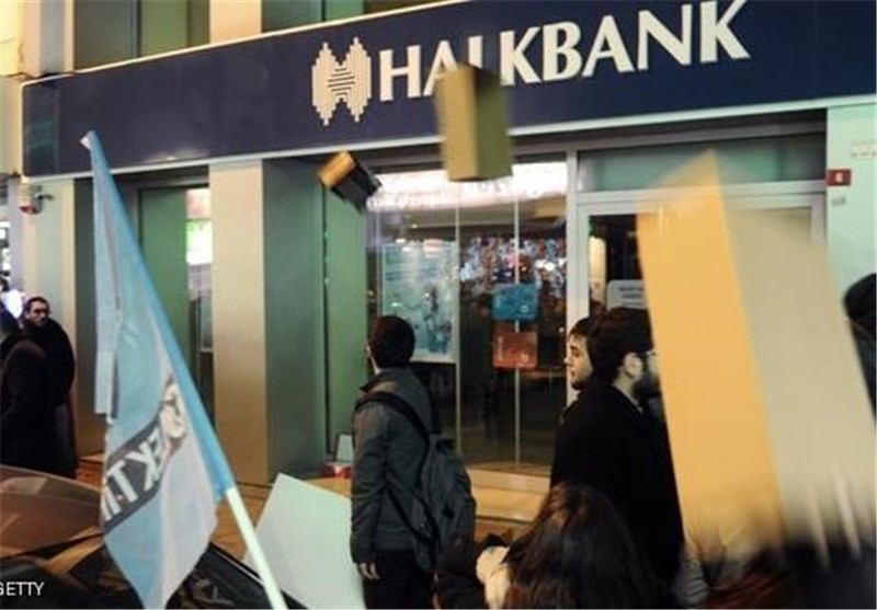ده‌ها میلیارد دلار جریمه در انتظار بانک ترکیه‌ای متهم به نقض تحریم‌های ایران