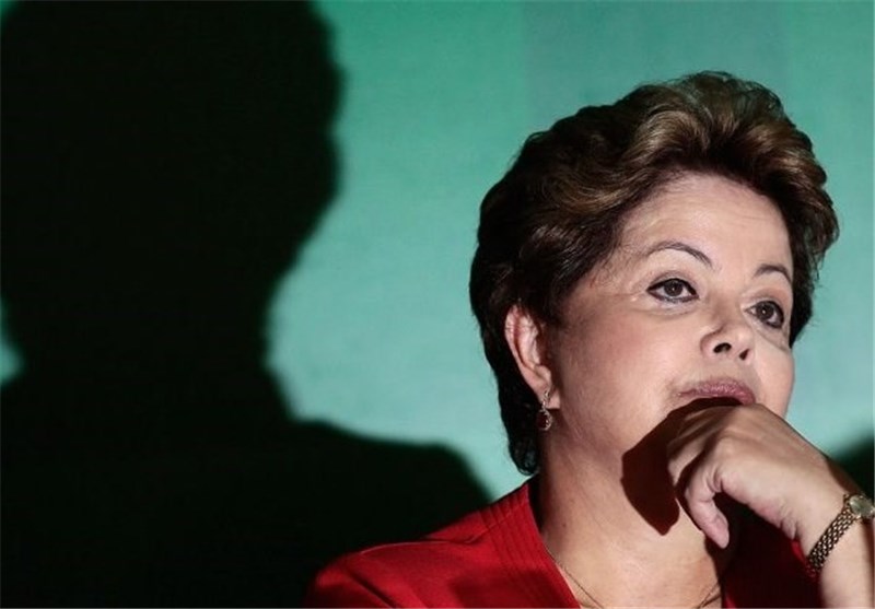 Rousseff Falls Ill after Tense Brazil Debate