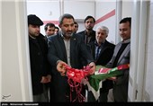 آئین افتتاحیه دفتر خبرگزاری تسنیم در استان کردستان