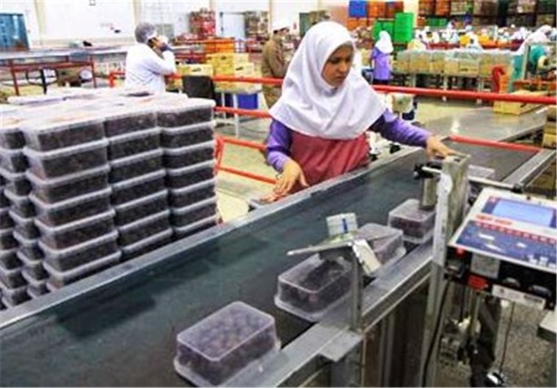 واحدهای صنعتی استان بوشهر به دستگاه‌های نوین بسته‌بندی تجهیز شد