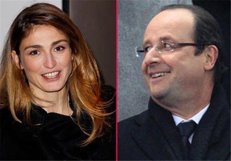 Julie Gayet, actress who had alleged affair with President of