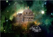 مراسم عزاداری امام حسن عسکری (ع) در بهاباد برگزار شد