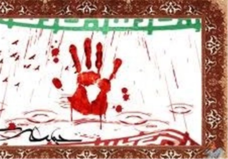 یادواره شهدای مبارزات انقلابی نیارق در اردبیل برگزار شد