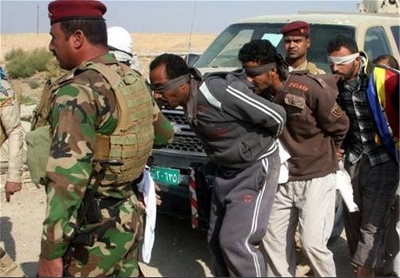 اعترافات یک تروریست بازداشت‌شده در الانبار عراق به دخالت سعودی‌ها